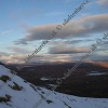Nice view - winter skills scotland